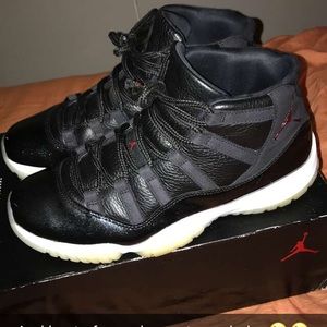 Jordan 11 72-10
